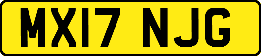 MX17NJG