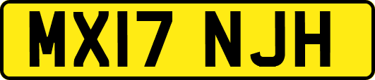 MX17NJH