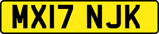 MX17NJK