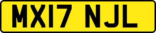 MX17NJL