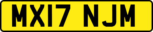 MX17NJM