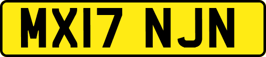 MX17NJN