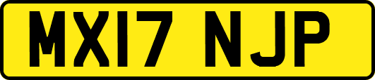 MX17NJP