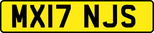 MX17NJS