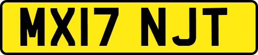 MX17NJT