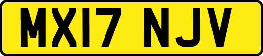 MX17NJV