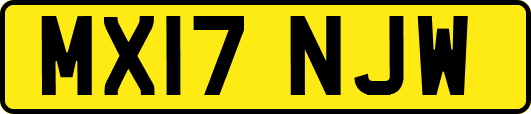 MX17NJW