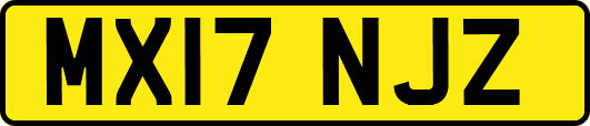MX17NJZ