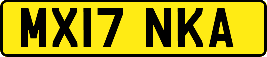 MX17NKA