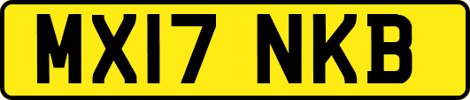 MX17NKB