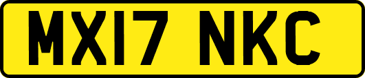 MX17NKC