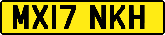 MX17NKH