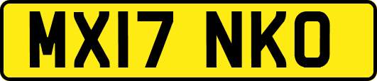 MX17NKO