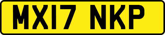MX17NKP