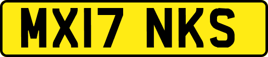 MX17NKS