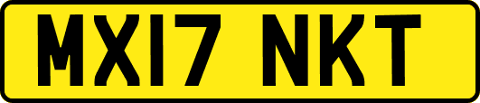 MX17NKT