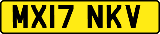MX17NKV