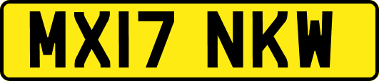 MX17NKW