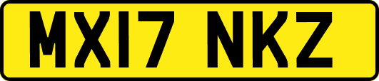 MX17NKZ