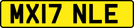 MX17NLE