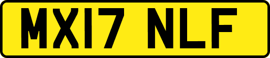 MX17NLF