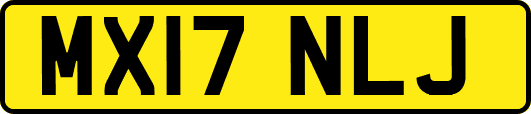 MX17NLJ