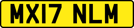 MX17NLM