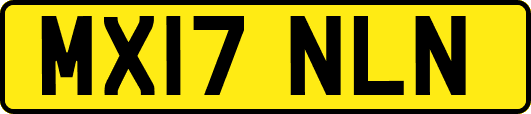 MX17NLN