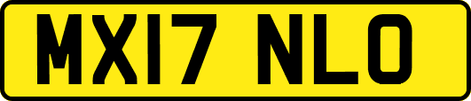 MX17NLO