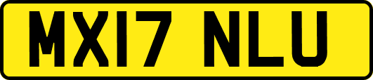 MX17NLU