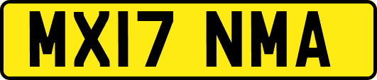 MX17NMA