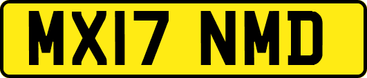 MX17NMD