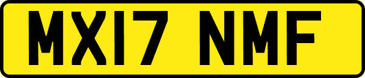 MX17NMF