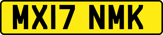 MX17NMK