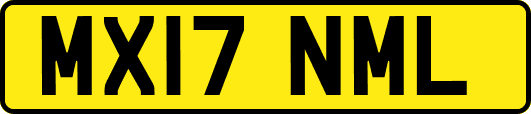 MX17NML