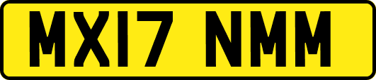 MX17NMM