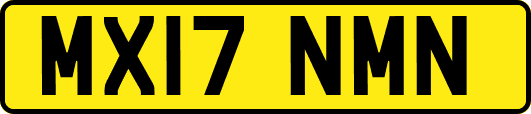MX17NMN
