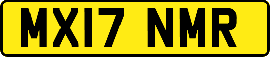 MX17NMR