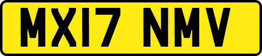 MX17NMV