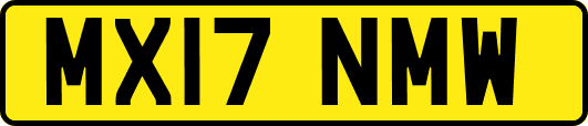 MX17NMW