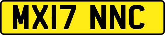 MX17NNC