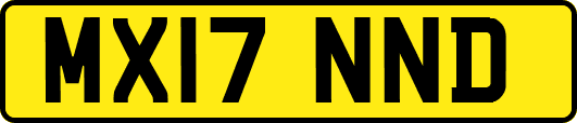 MX17NND
