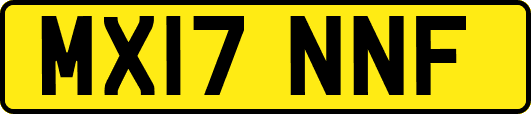 MX17NNF