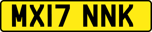 MX17NNK