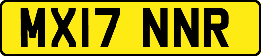 MX17NNR