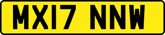 MX17NNW