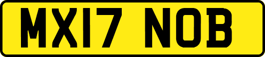 MX17NOB