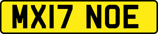 MX17NOE