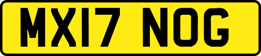 MX17NOG
