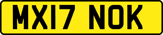 MX17NOK